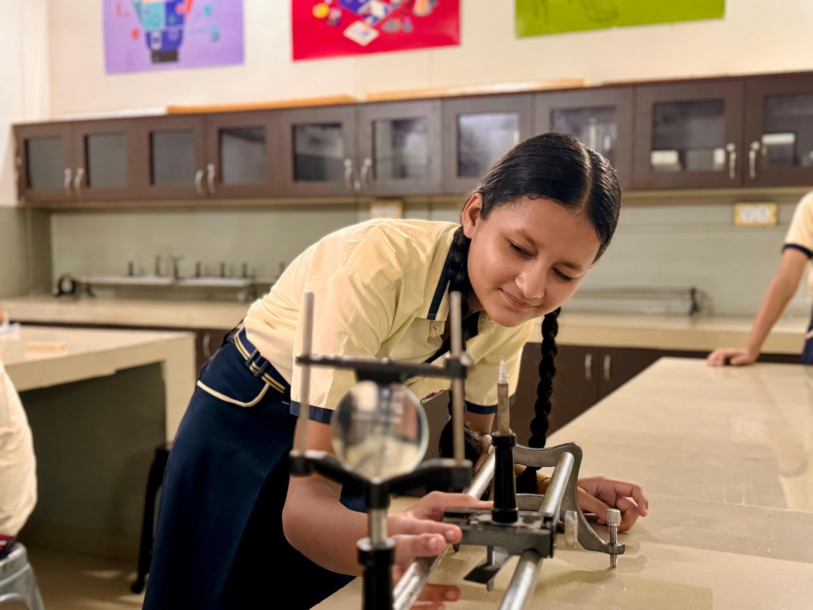 Physics Laboratory Photo 7